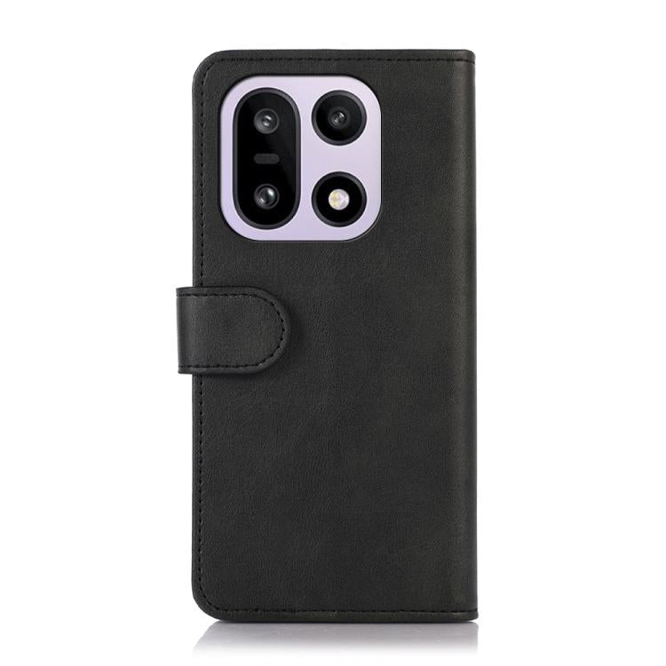 For OnePlus 15 Cow Texture Leather Phone Case