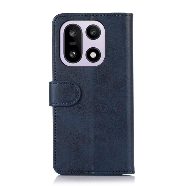 For OnePlus 15 Cow Texture Leather Phone Case