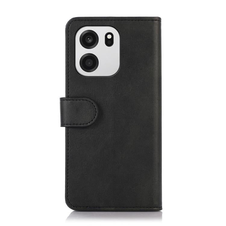 For OnePlus Turbo 6V / Turbo 6 Cow Texture Leather Phone Case