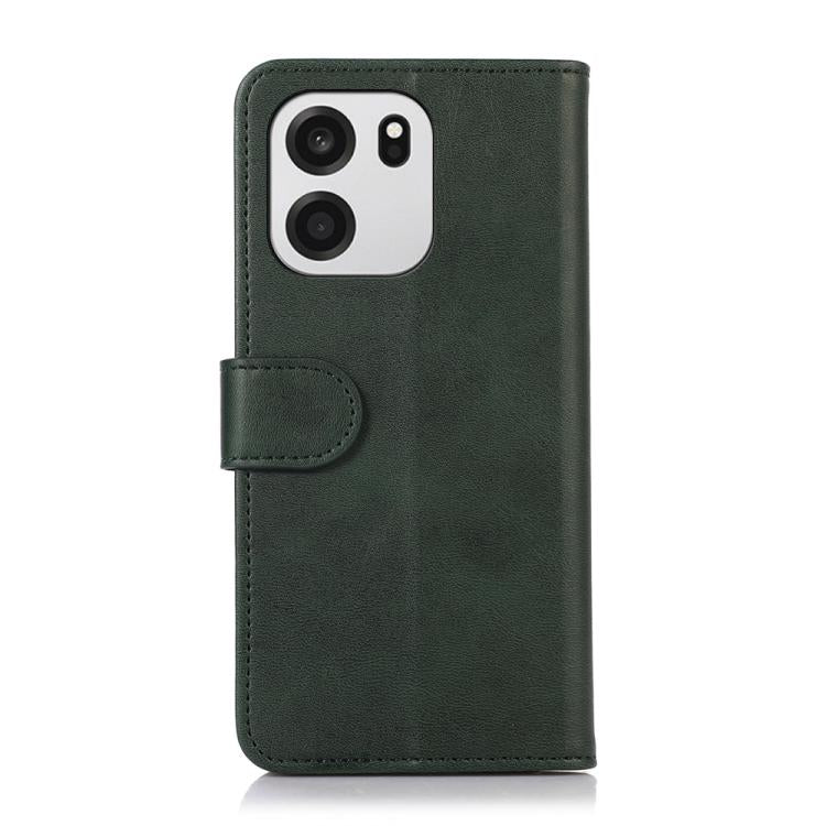 For OnePlus Turbo 6V / Turbo 6 Cow Texture Leather Phone Case