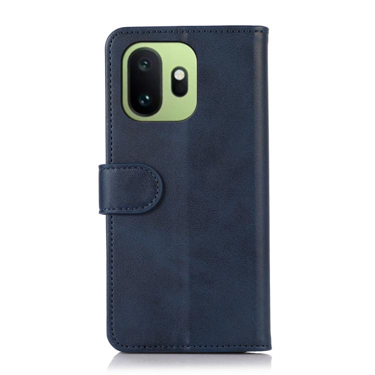 For OnePlus 15T Cow Texture Leather Phone Case