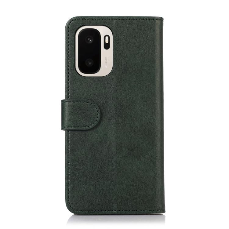 For OnePlus Ace 6 Ultra Cow Texture Leather Phone Case