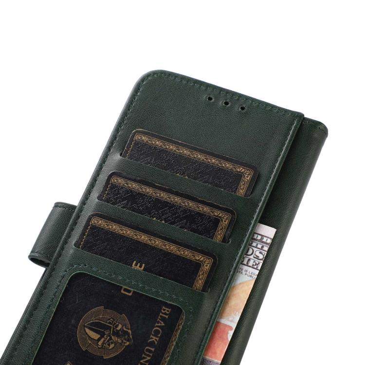 For OnePlus Ace 6 Ultra Cow Texture Leather Phone Case