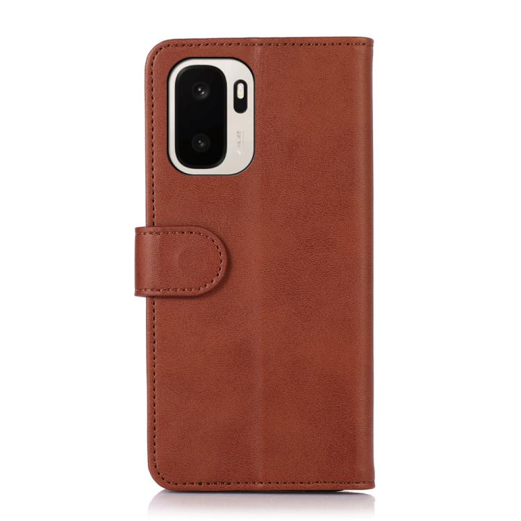 For OnePlus Ace 6 Ultra Cow Texture Leather Phone Case