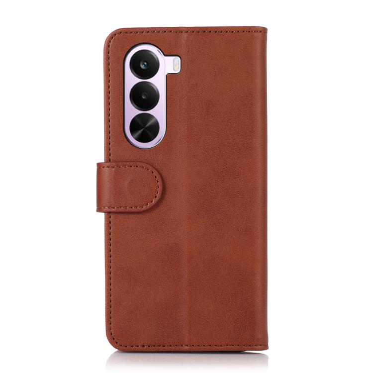 For OnePlus Nord CE6 Lite 5G Global Cow Texture Leather Phone Case