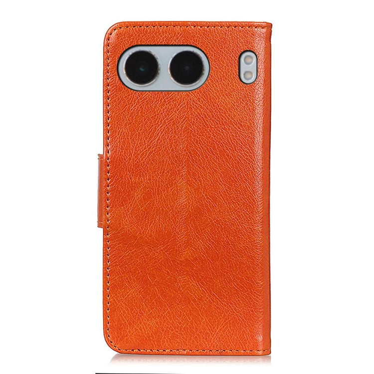 For OnePlus Nord 4 Nappa Texture Leather Phone Case
