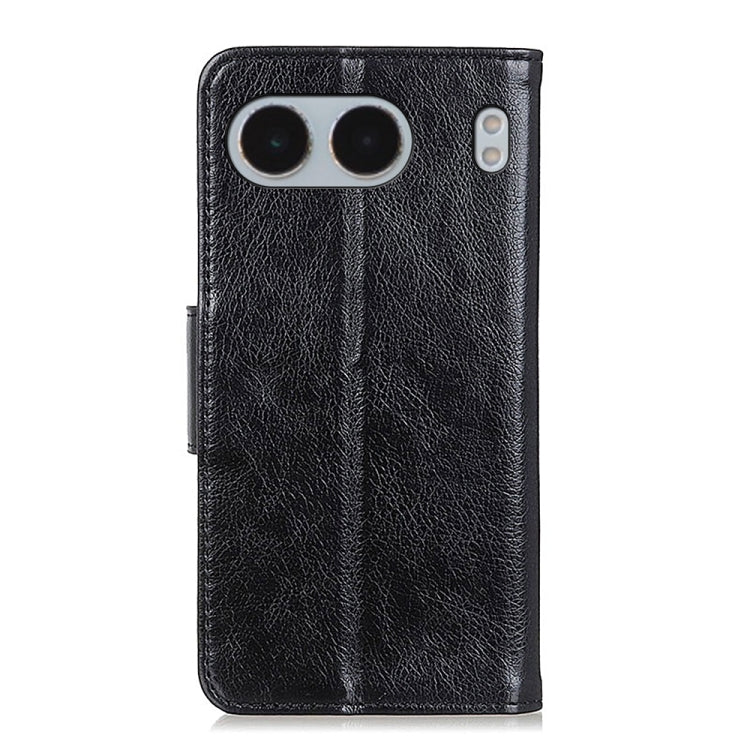 For OnePlus Nord 4 Nappa Texture Leather Phone Case