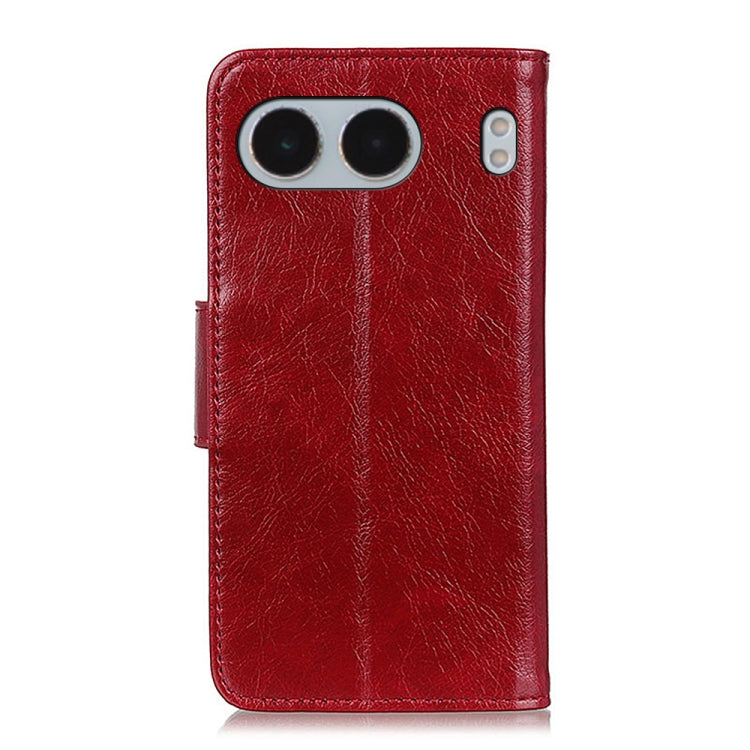 For OnePlus Nord 4 Nappa Texture Leather Phone Case
