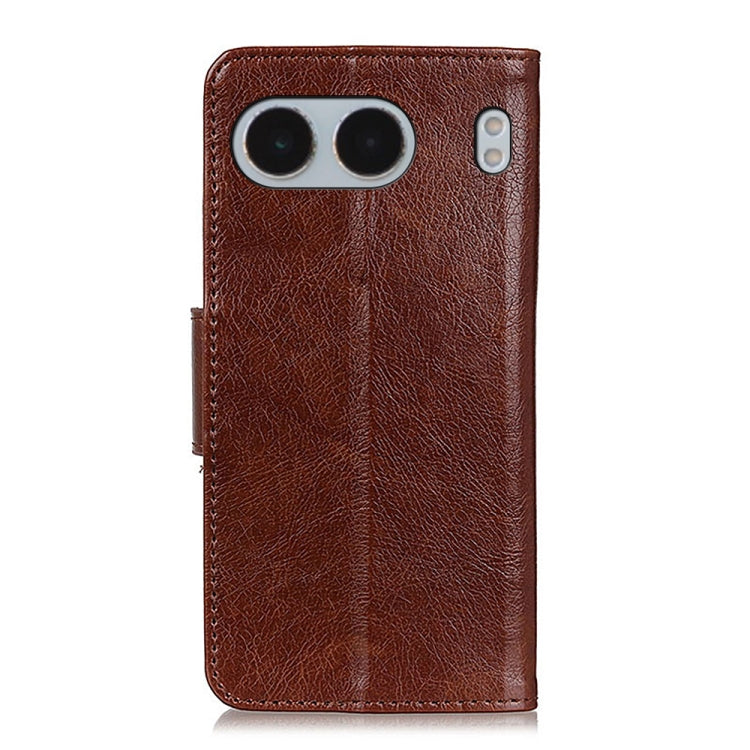 For OnePlus Nord 4 Nappa Texture Leather Phone Case