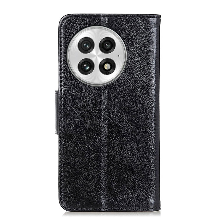 For OnePlus 13 Nappa Texture Leather Phone Case