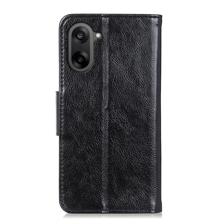 For OnePlus Nord CE5 / Ace 5 Racing Nappa Texture Leather Phone Case