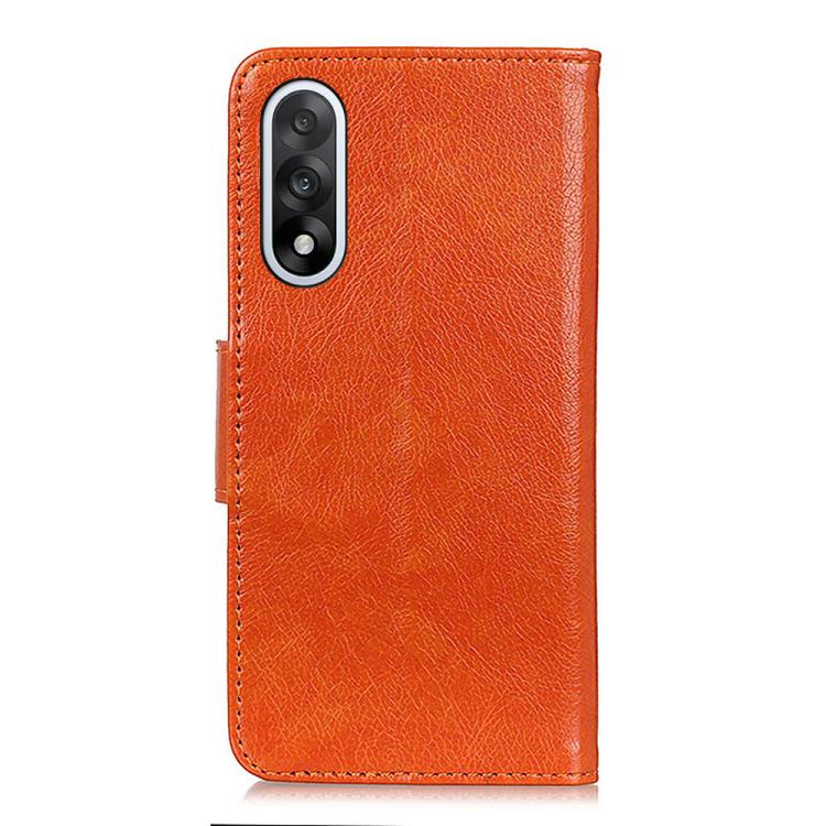 For OnePlus Nord 5 / Ace 5 Ultra Nappa Texture Leather Phone Case