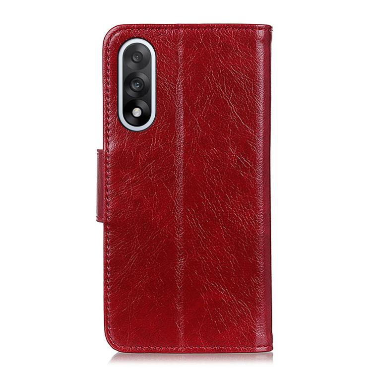 For OnePlus Nord 5 / Ace 5 Ultra Nappa Texture Leather Phone Case