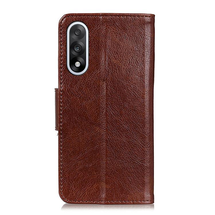 For OnePlus Nord 5 / Ace 5 Ultra Nappa Texture Leather Phone Case