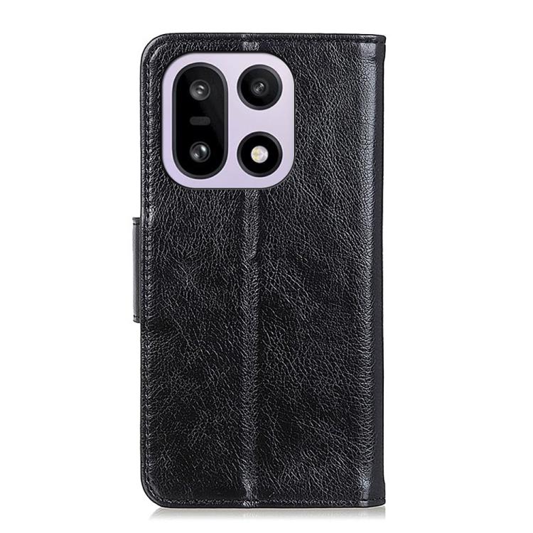 For OnePlus 15 Nappa Texture Leather Phone Case