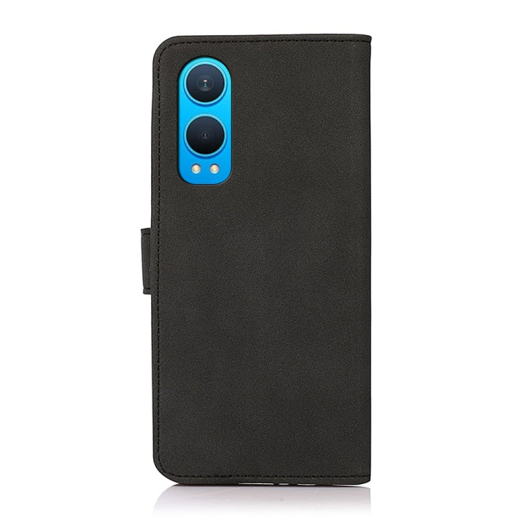For OnePlus Nord CE4 Lite KHAZNEH Matte Texture Leather Phone Case