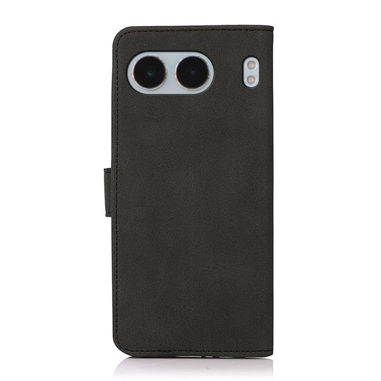 For OnePlus Nord 4 KHAZNEH Matte Texture Leather Phone Case