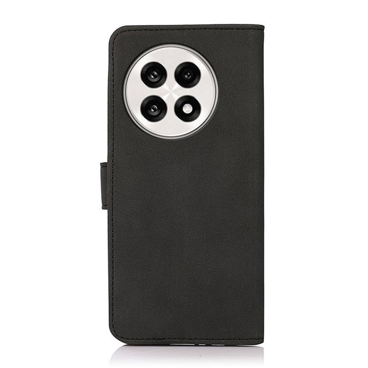 For OnePlus 13R Global KHAZNEH Matte Texture Leather Phone Case