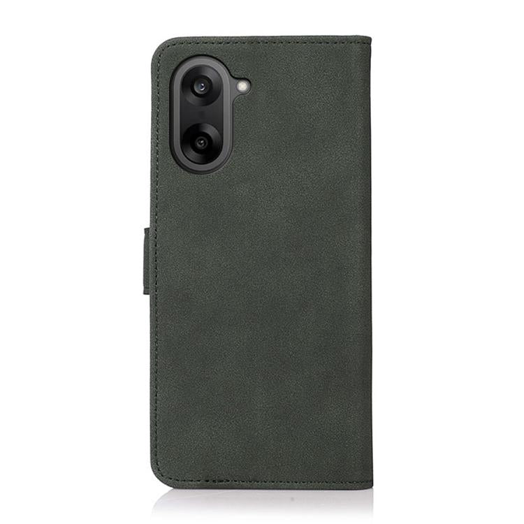 For OnePlus Nord CE5 KHAZNEH Matte Texture Leather Phone Case