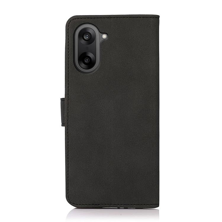 For OnePlus Nord CE5 KHAZNEH Matte Texture Leather Phone Case