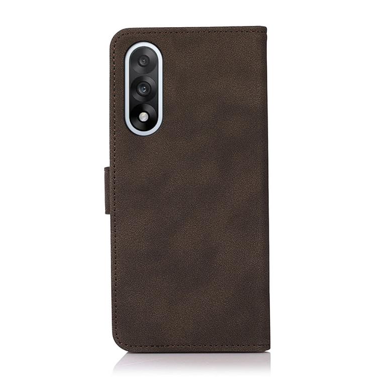 For OnePlus Nord 5 KHAZNEH Matte Texture Leather Phone Case