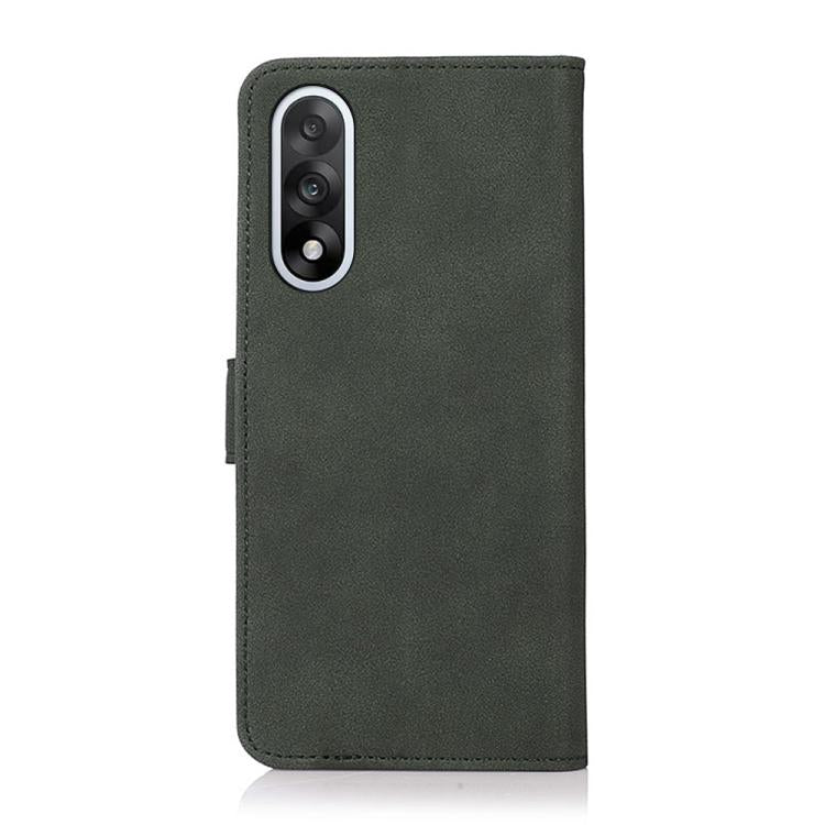 For OnePlus Nord 5 KHAZNEH Matte Texture Leather Phone Case