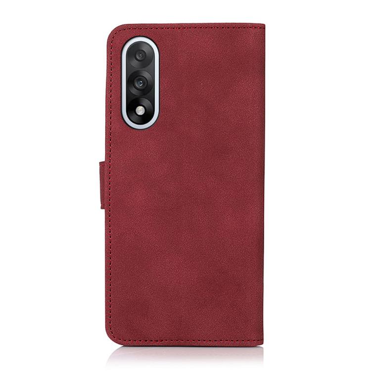 For OnePlus Nord 5 KHAZNEH Matte Texture Leather Phone Case