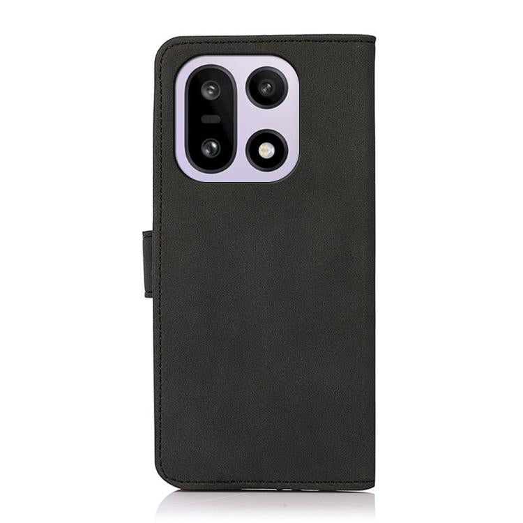 For OnePlus 15 KHAZNEH Matte Texture Leather Phone Case