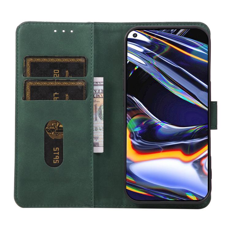 For OnePlus Turbo 6V / Turbo 6 KHAZNEH Matte Texture Leather Phone Case