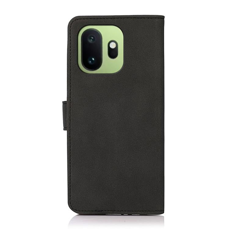 For OnePlus 15T KHAZNEH Matte Texture Leather Phone Case