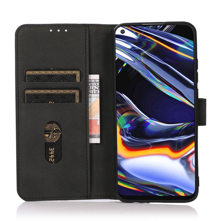 For OnePlus 15T KHAZNEH Matte Texture Leather Phone Case