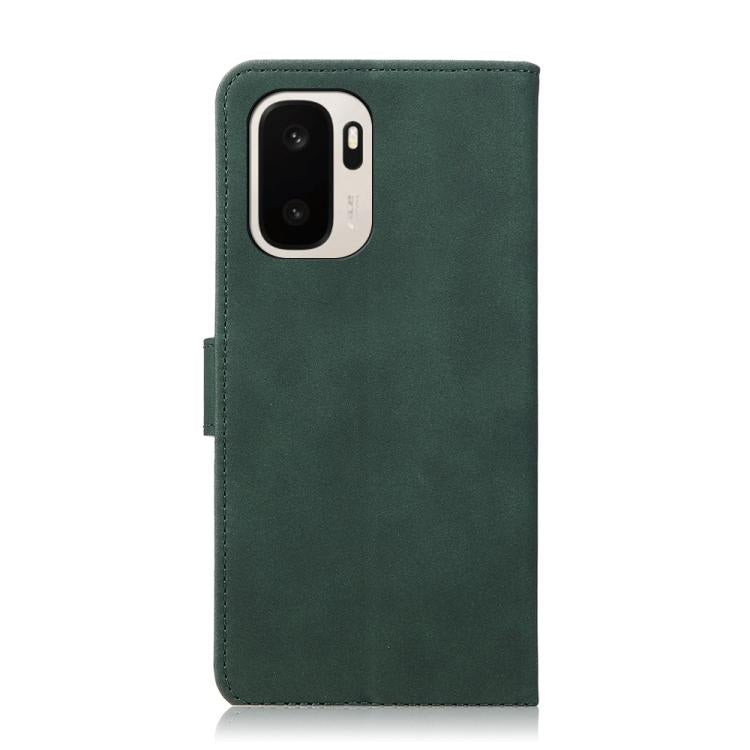 For OnePlus Ace 6 Ultra KHAZNEH Matte Texture Leather Phone Case