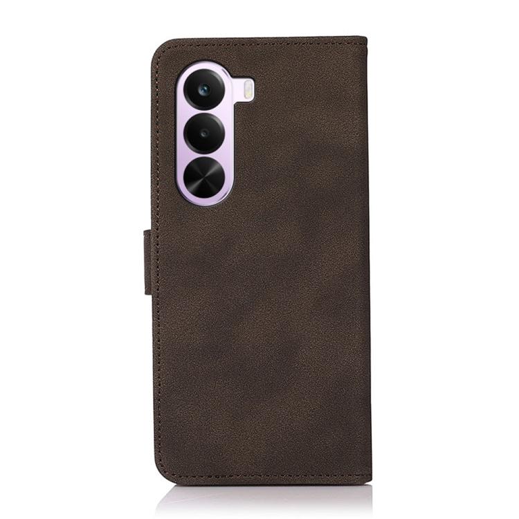 For OnePlus Nord CE6 Lite 5G Global KHAZNEH Matte Texture Leather Phone Case