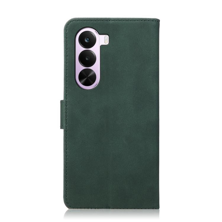 For OnePlus Nord CE6 Lite 5G Global KHAZNEH Matte Texture Leather Phone Case