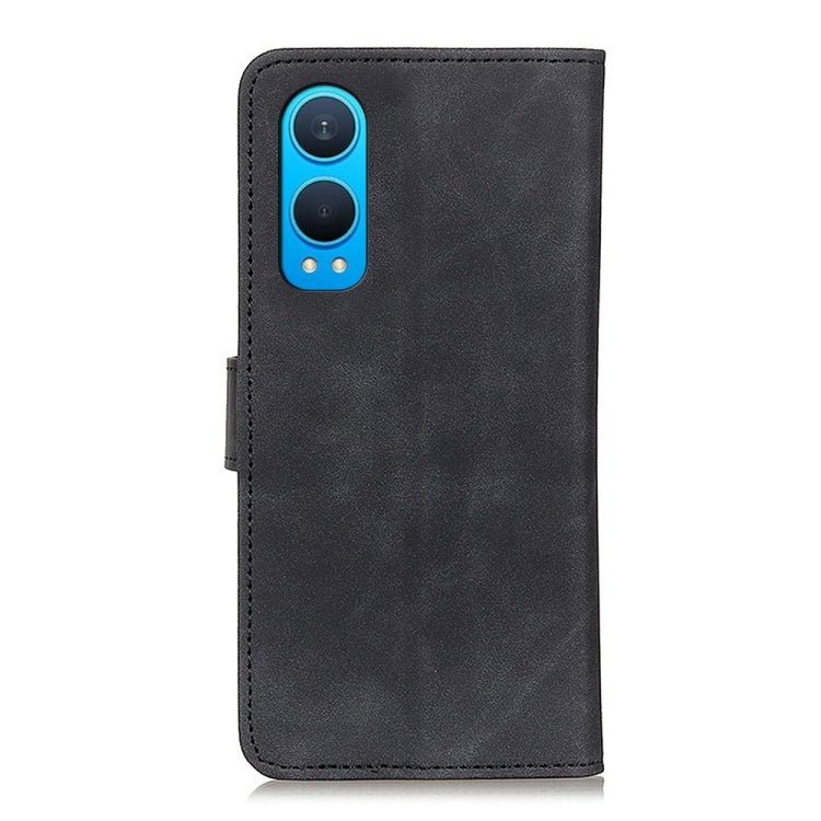 For OnePlus Nord CE4 Lite KHAZNEH Retro Texture Leather Phone Case
