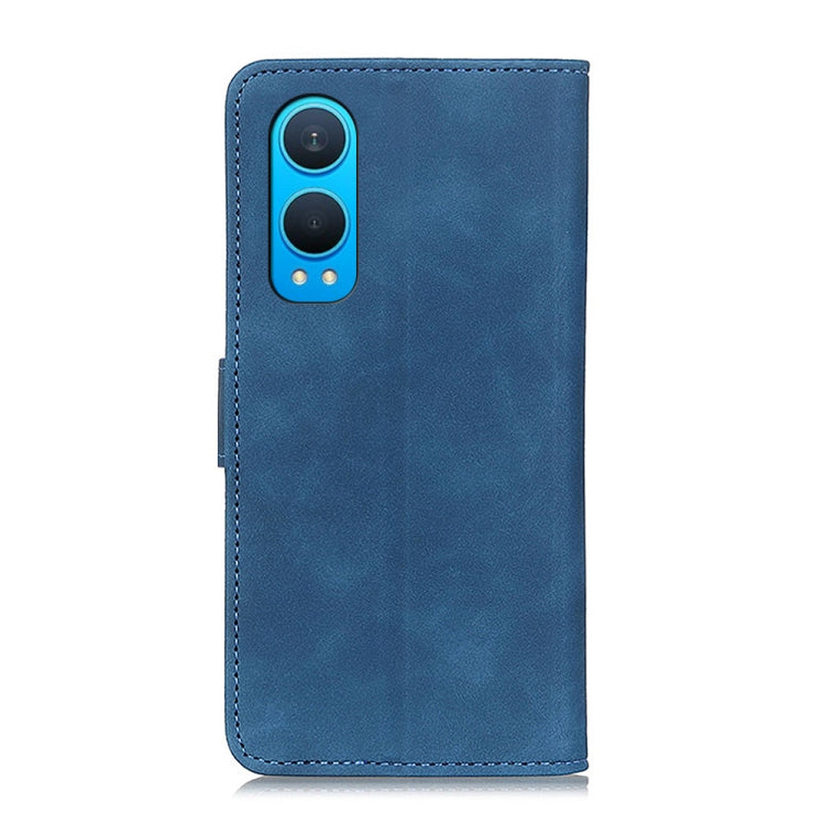 For OnePlus Nord CE4 Lite KHAZNEH Retro Texture Leather Phone Case