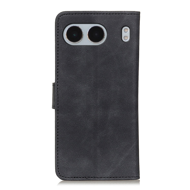 For OnePlus Nord 4 KHAZNEH Retro Texture Leather Phone Case