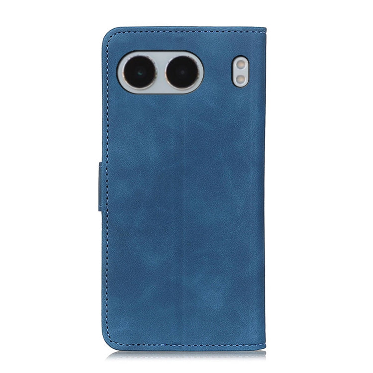 For OnePlus Nord 4 KHAZNEH Retro Texture Leather Phone Case