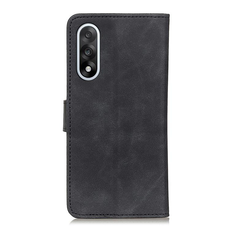 For OnePlus Nord 5 / Ace 5 Ultra KHAZNEH Retro Texture Leather Phone Case