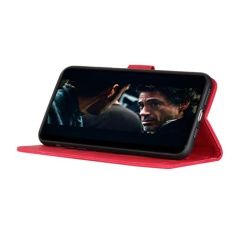 For OnePlus Nord 5 / Ace 5 Ultra KHAZNEH Retro Texture Leather Phone Case