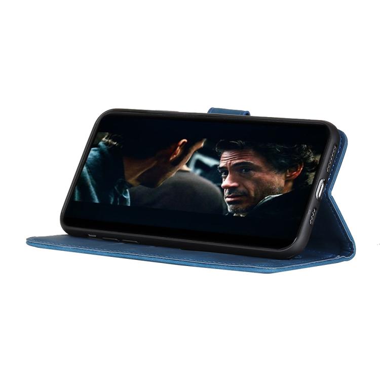 For OnePlus Nord 5 / Ace 5 Ultra KHAZNEH Retro Texture Leather Phone Case