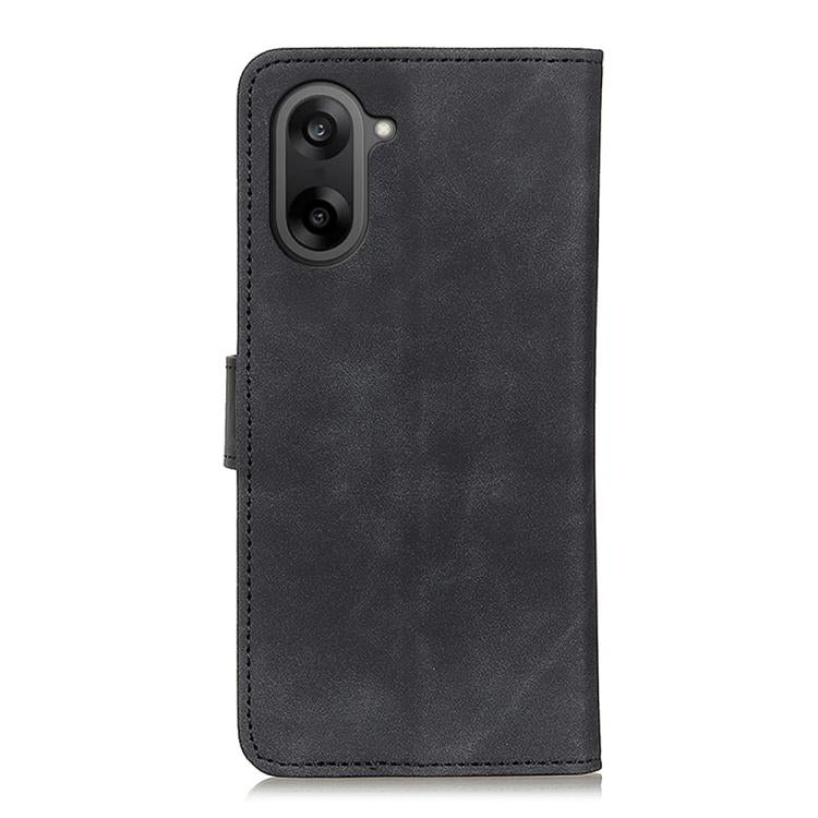 For OnePlus Nord CE5 / Ace 5 Racing KHAZNEH Retro Texture Leather Phone Case