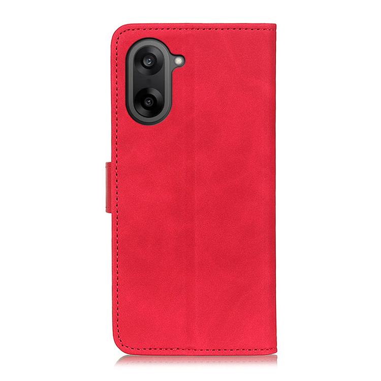 For OnePlus Nord CE5 / Ace 5 Racing KHAZNEH Retro Texture Leather Phone Case