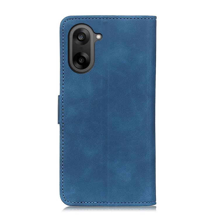 For OnePlus Nord CE5 / Ace 5 Racing KHAZNEH Retro Texture Leather Phone Case