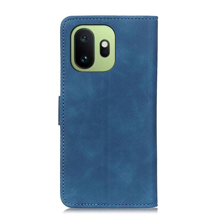 For OnePlus 15T KHAZNEH Retro Texture Leather Phone Case