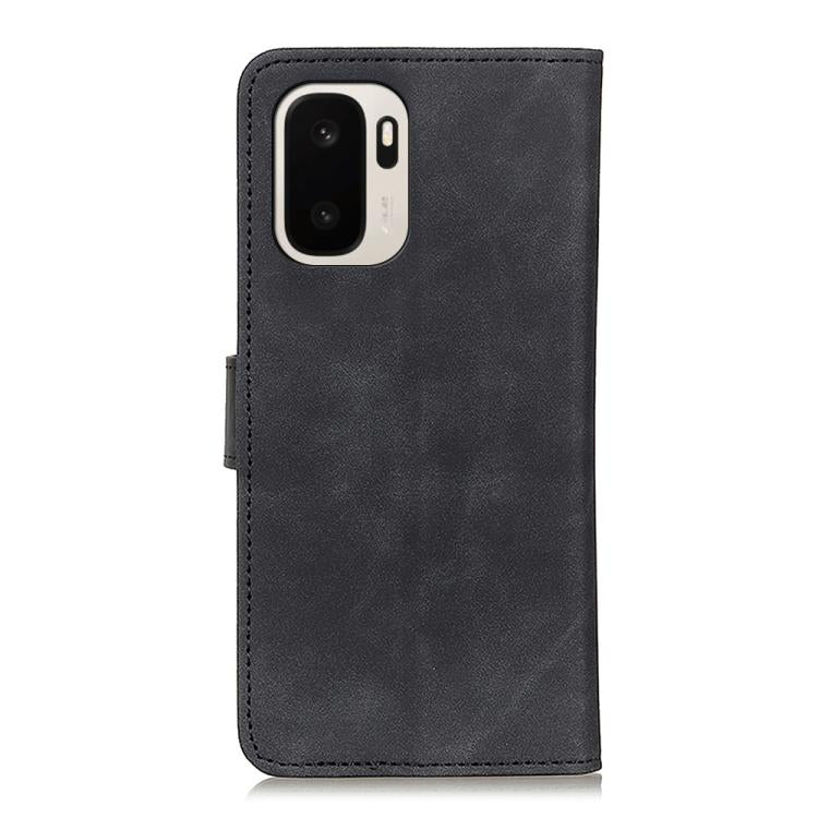 For OnePlus Ace 6 Ultra KHAZNEH Retro Texture Leather Phone Case