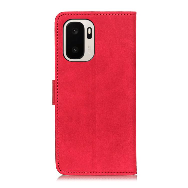 For OnePlus Ace 6 Ultra KHAZNEH Retro Texture Leather Phone Case