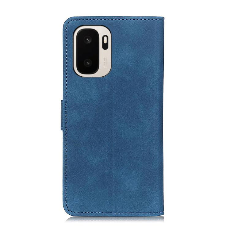 For OnePlus Ace 6 Ultra KHAZNEH Retro Texture Leather Phone Case