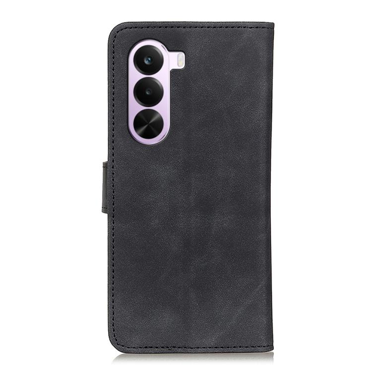For OnePlus Nord CE6 Lite 5G Global KHAZNEH Retro Texture Leather Phone Case