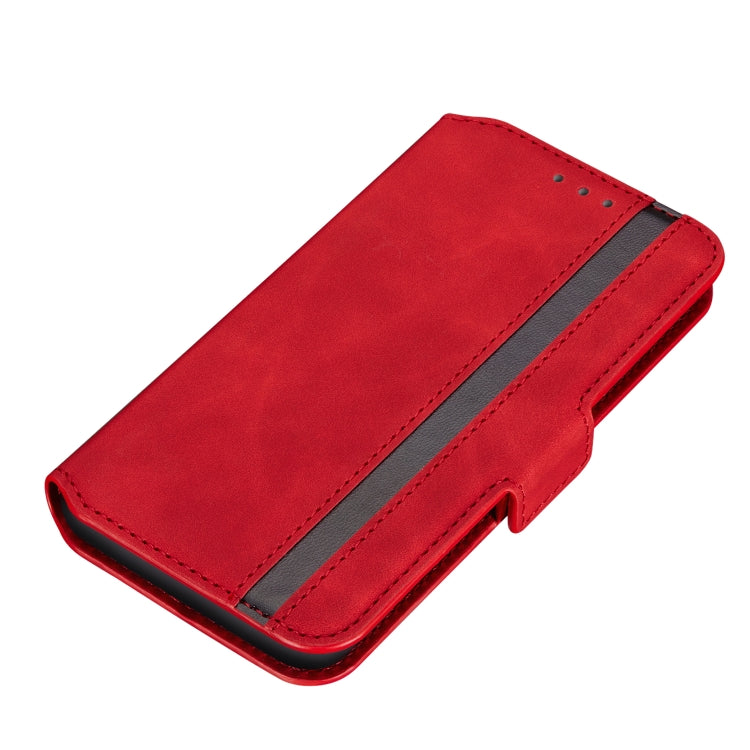 For Xiaomi Redmi Note 9 Pro / Note 9S / Note 9 Pro Max Retro Frosted Oil-side Horizontal Flip Leather Case with Holder & Card Slots